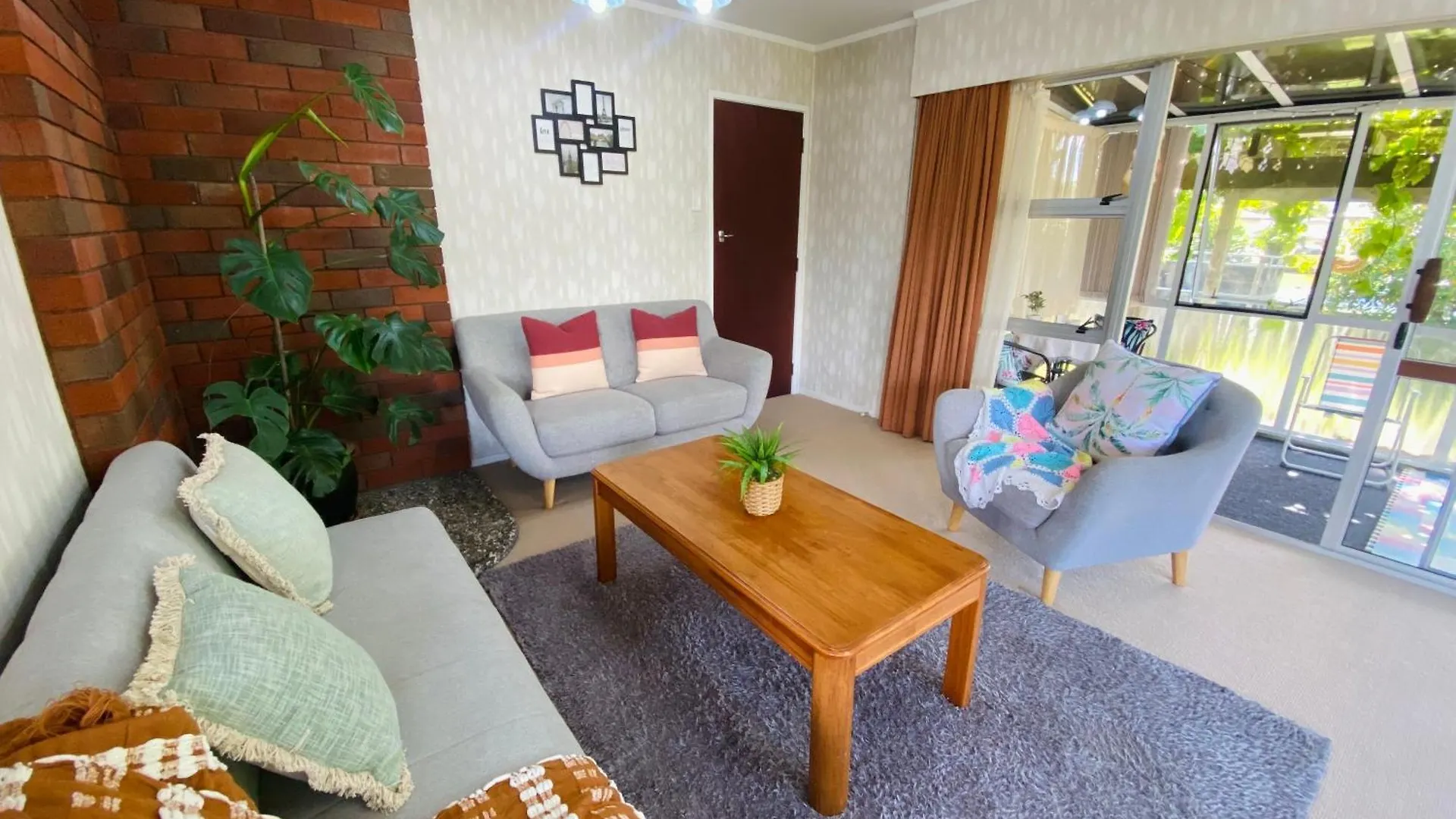 Cosy Garden Home Rotorua