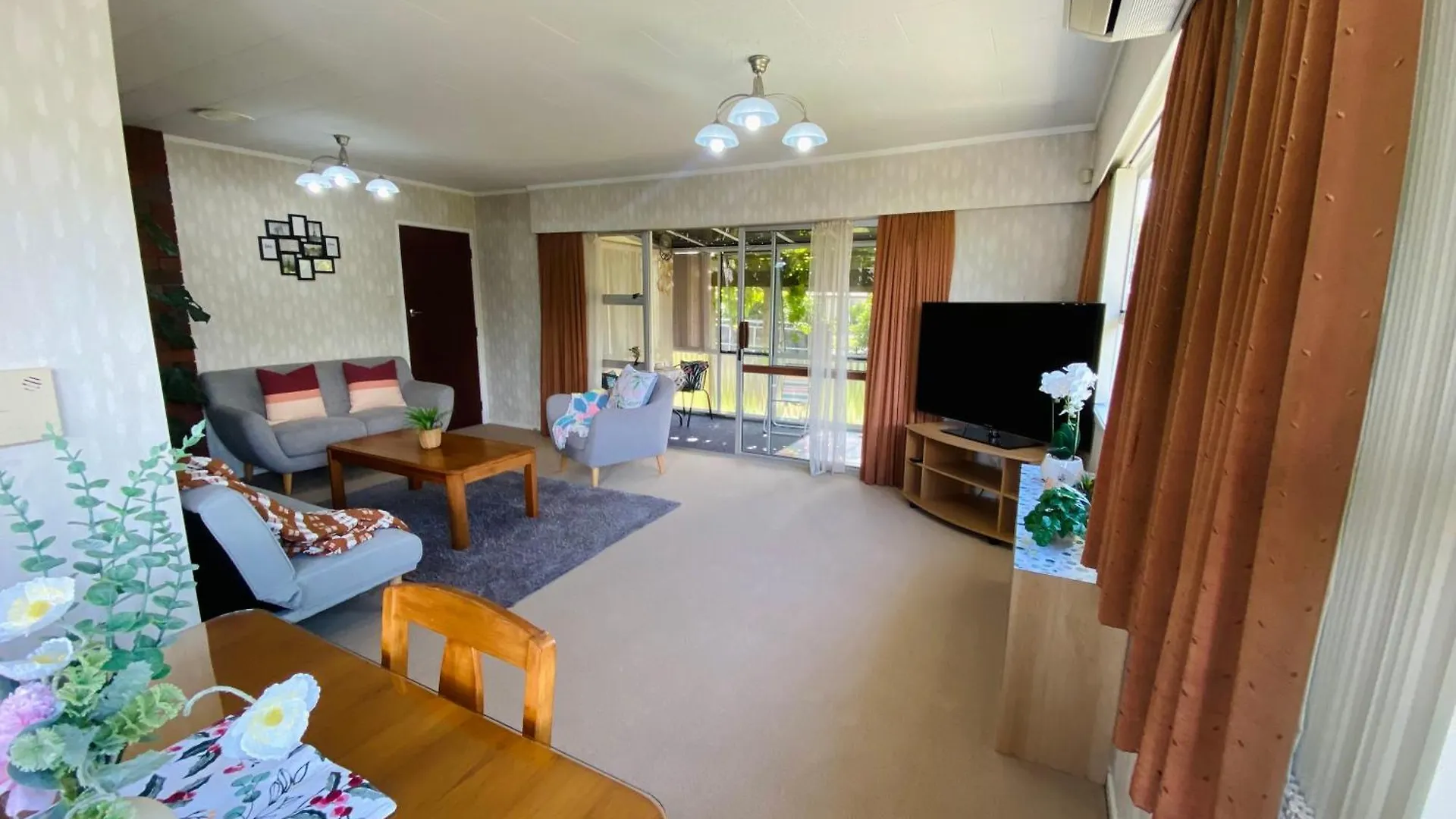Holiday home Cosy Garden Home Rotorua