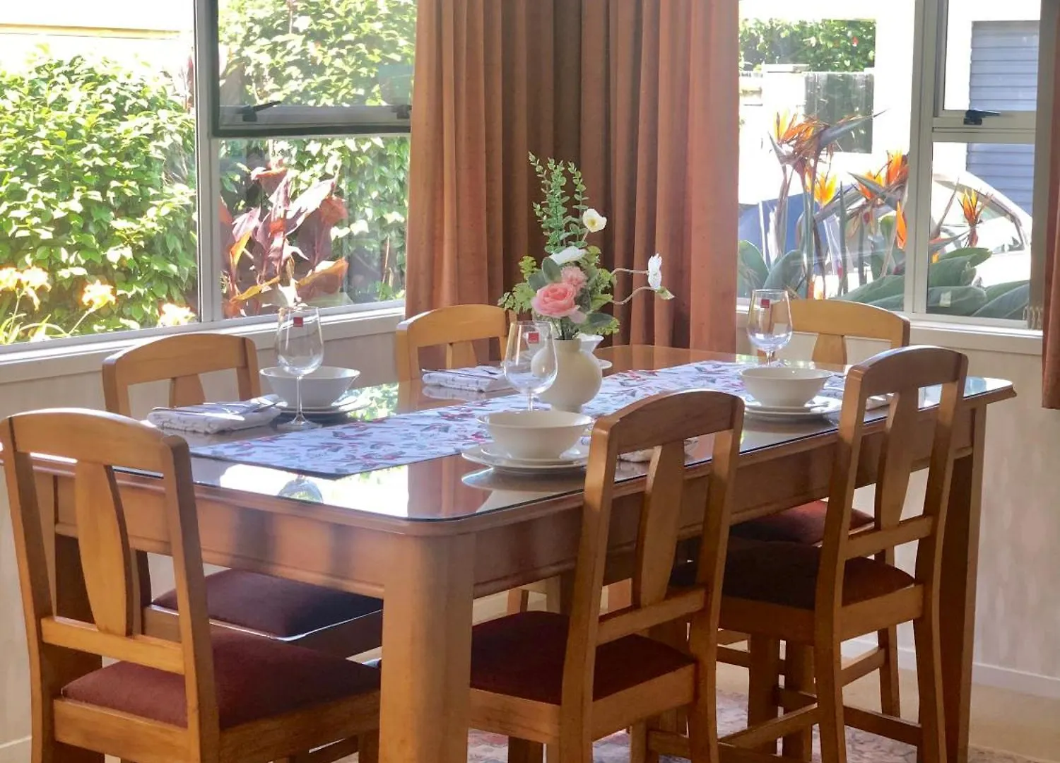 Cosy Garden Home Rotorua Holiday home