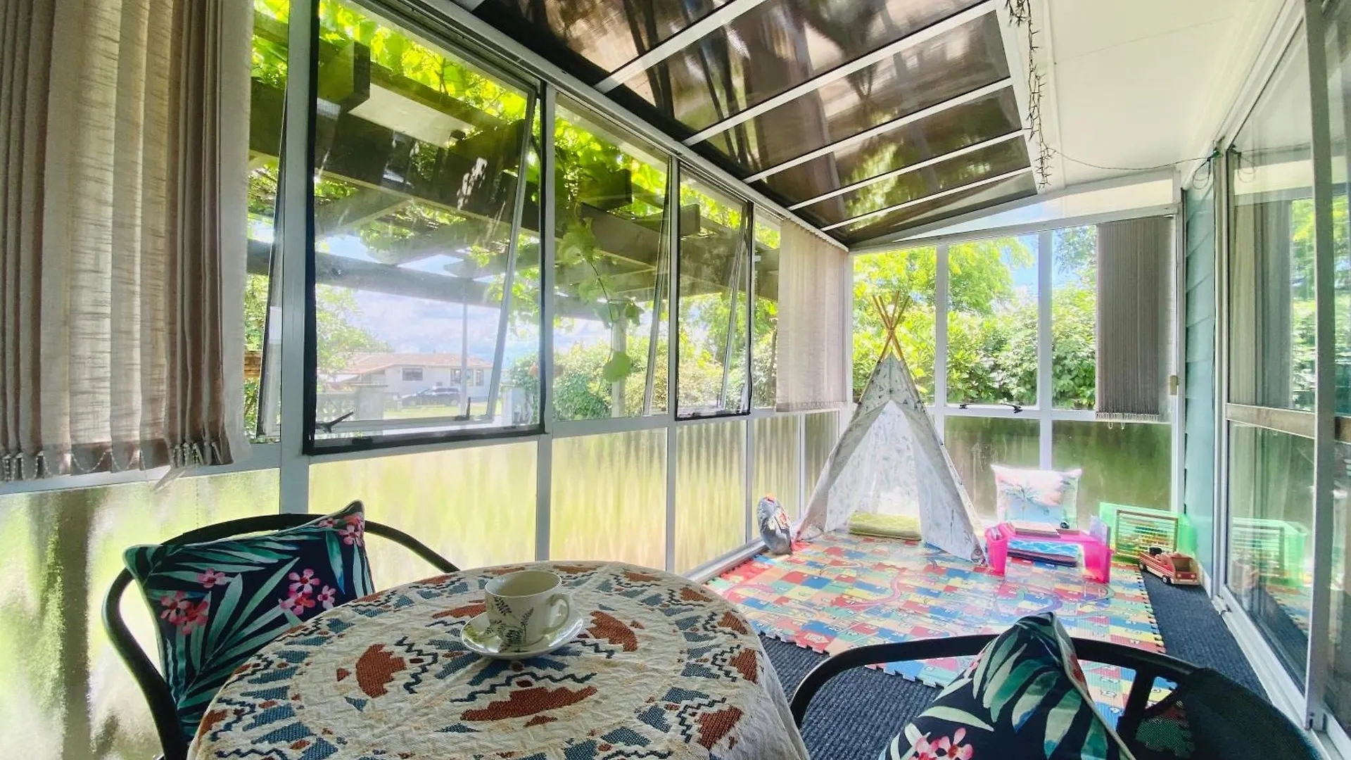 Cosy Garden Home Rotorua 0*,  New Zealand