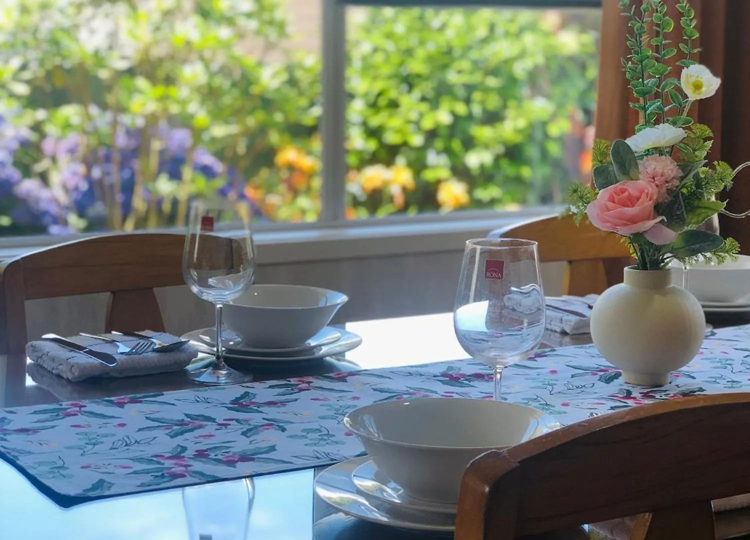 بيت للعطل Cosy Garden Home روتوروا