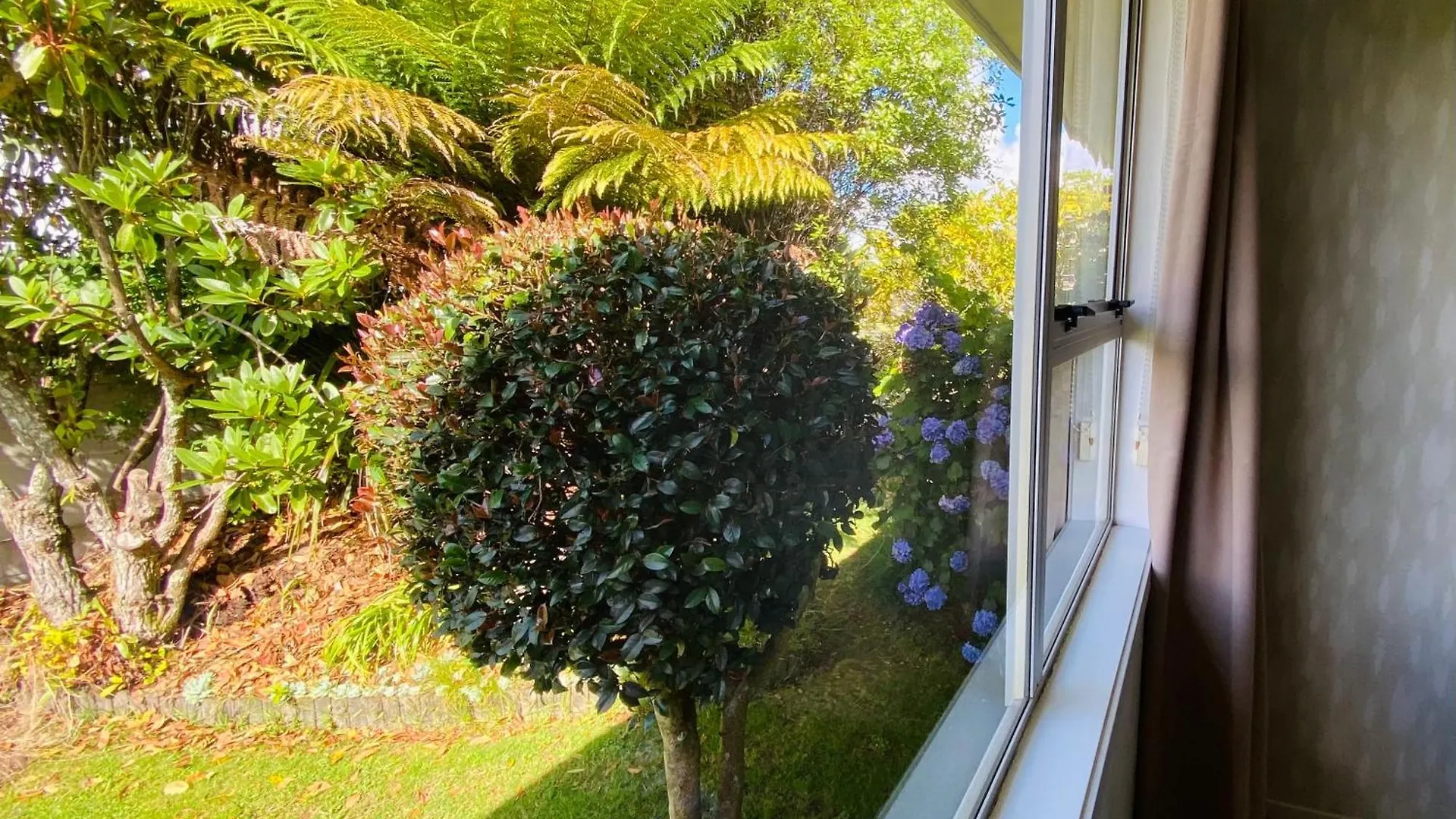 Cosy Garden Home روتوروا بيت للعطل