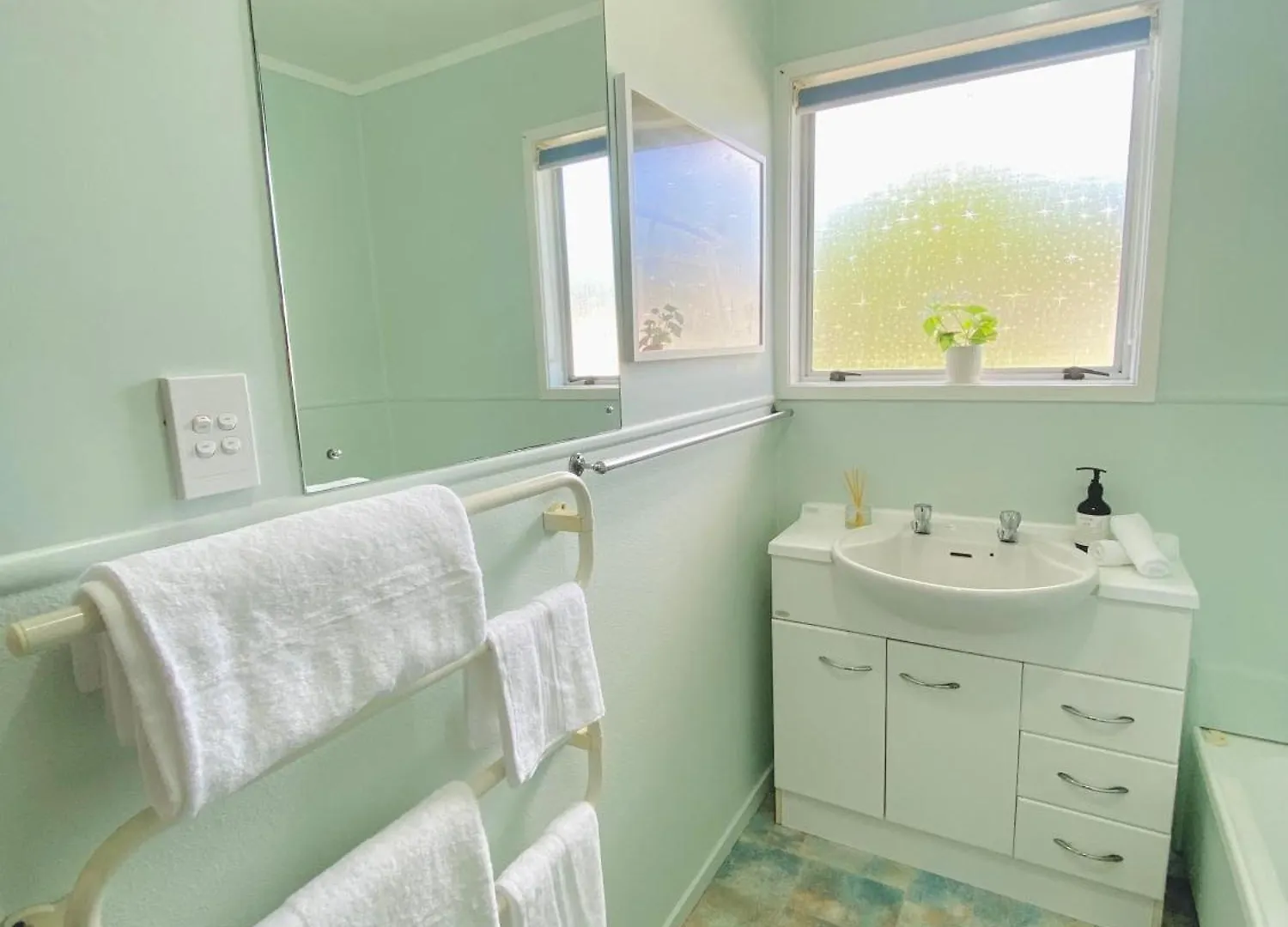 بيت للعطل Cosy Garden Home روتوروا